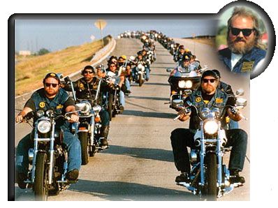 Tribe of Judah Motorcycle Ministry